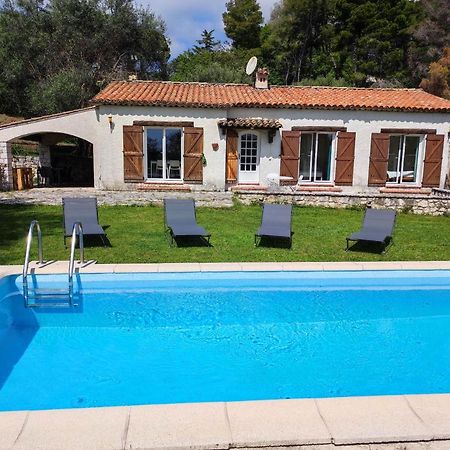 Villa Olivaie St Ange La Gaude Exterior photo